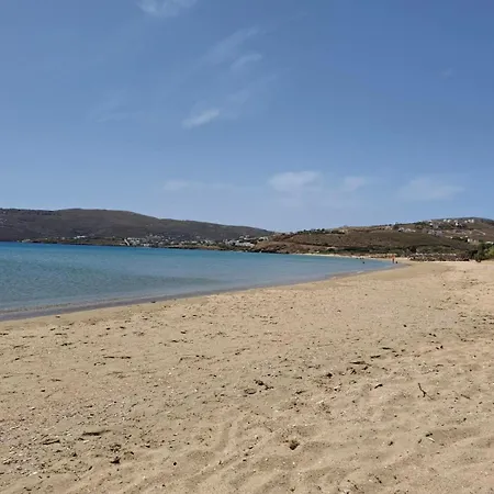 Restia Apartment Agios Petros (Andros)