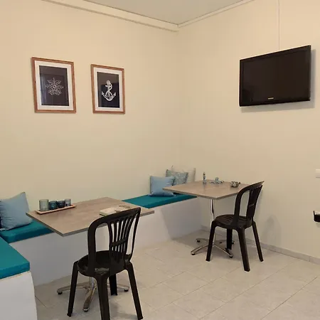 Appartamento Restia Áyios Pétros