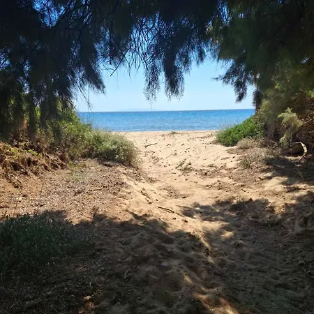 Restia Beachfront Appartement