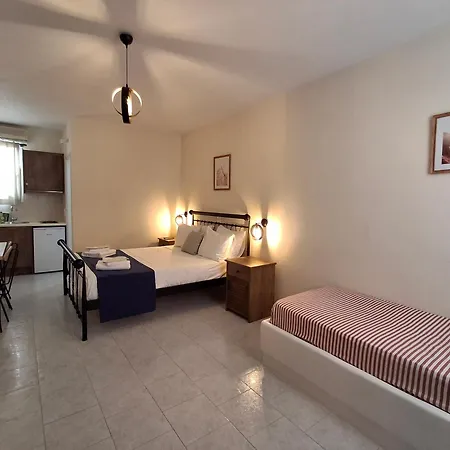 Restia Beachfront Appartement