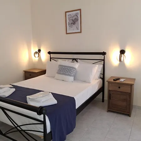 Restia Beachfront Appartement *