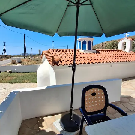 Restia Agios Petros (Andros)