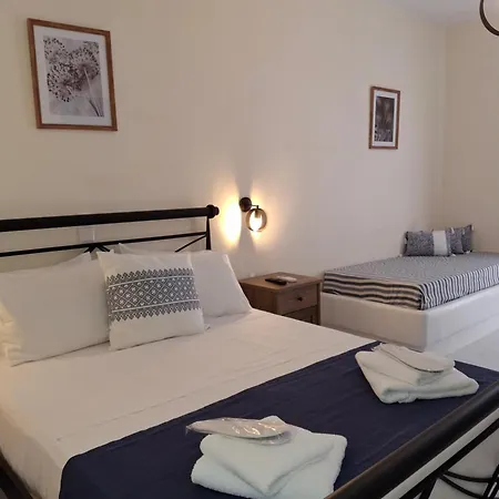 Restia Apartment *