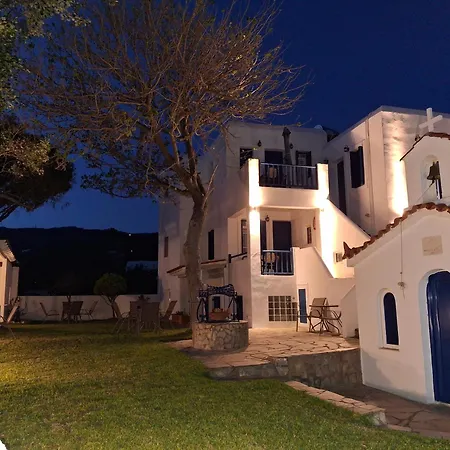 Appartement Restia Áyios Pétros