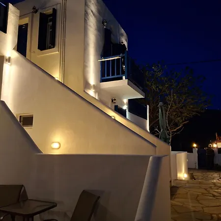 Restia Beachfront Áyios Pétros