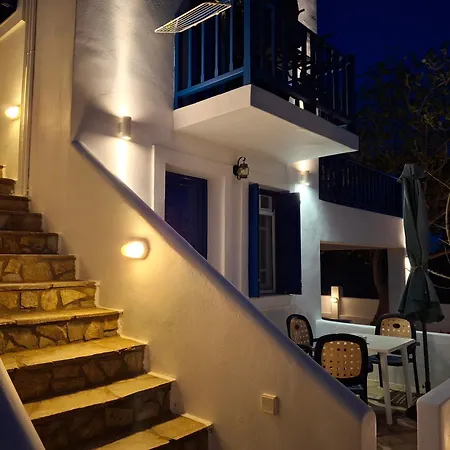 Restia Apartment *