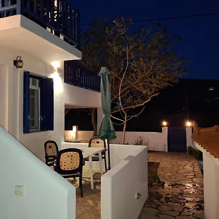 Appartement Restia Beachfront Áyios Pétros
