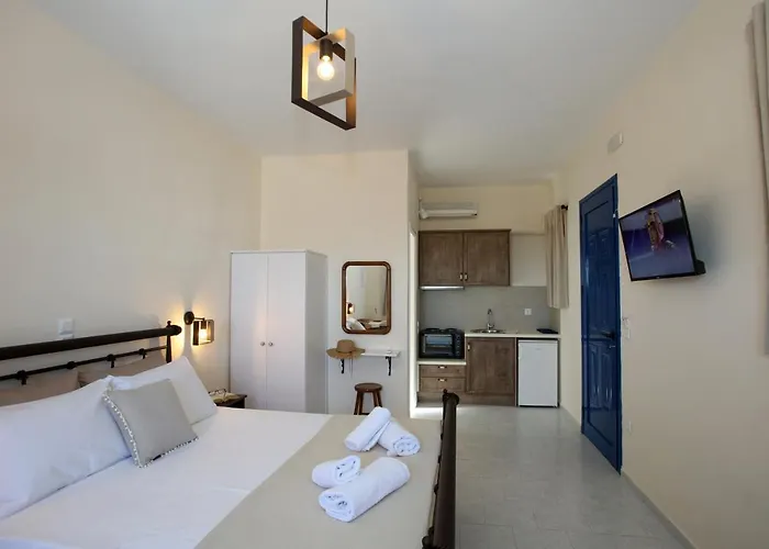 Apartamento Restia *