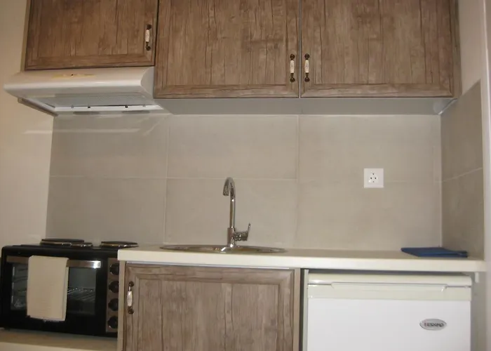 Apartamento Restia Áyios Pétros