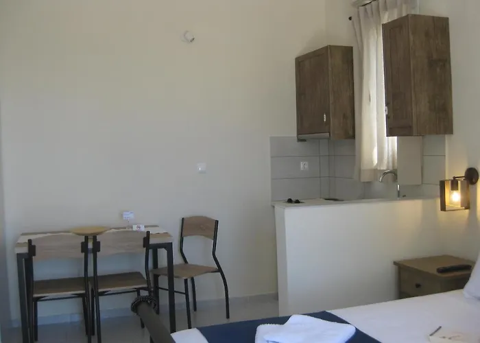 Apartamento Restia *