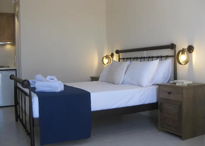 Apartamento Restia Áyios Pétros