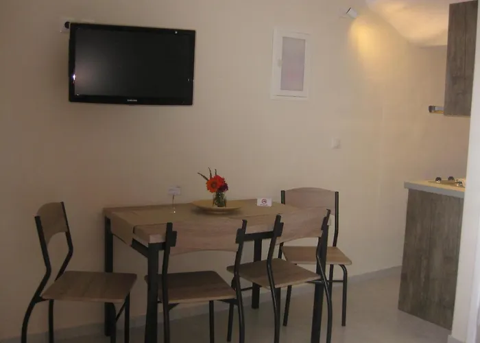 Apartamento Restia *