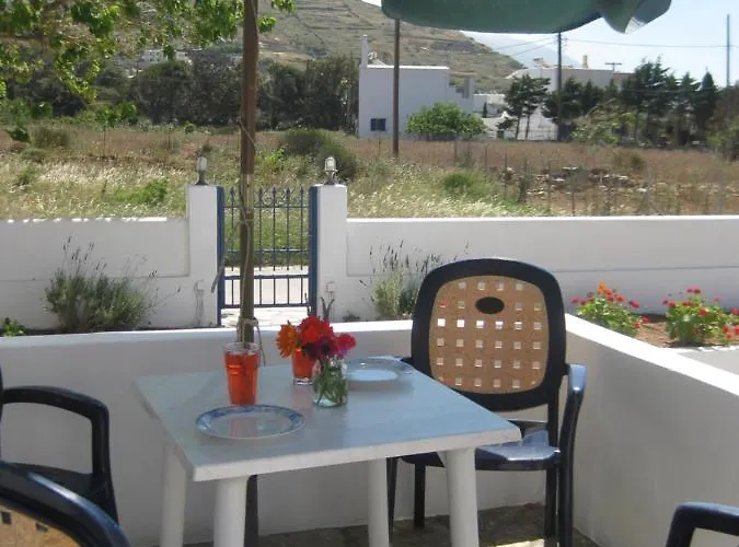 Apartamento Restia Áyios Pétros