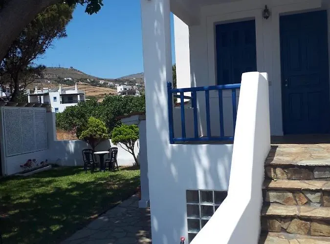 Apartamento Restia Áyios Pétros