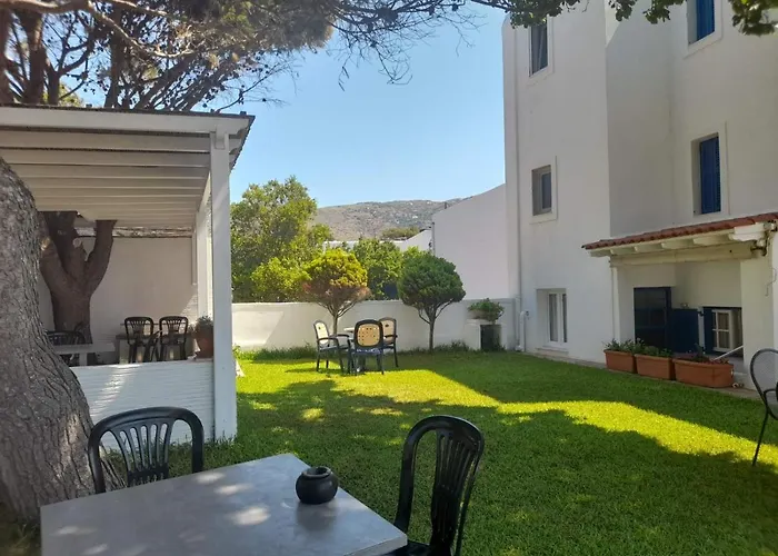 Apartamento Restia Áyios Pétros