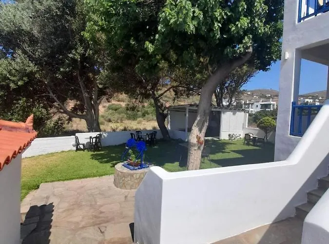 Restia Apartamento Áyios Pétros