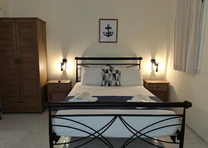 Apartamento Restia Áyios Pétros