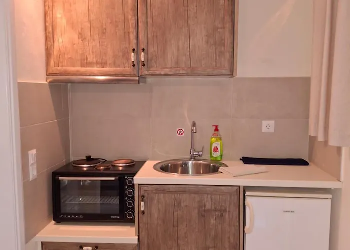 Apartamento Restia *