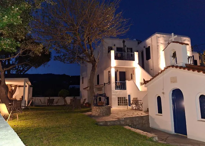 Apartamento Restia Áyios Pétros