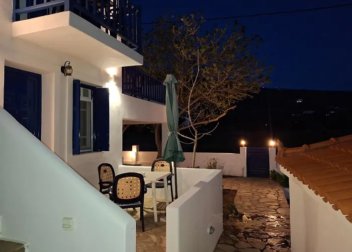 Apartamento Restia Áyios Pétros